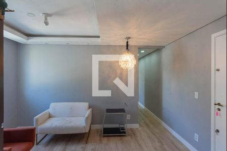 Sala de apartamento para alugar com 2 quartos, 54m² em Jardim Nova Europa, Campinas