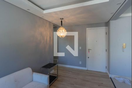 Sala de apartamento para alugar com 2 quartos, 54m² em Jardim Nova Europa, Campinas