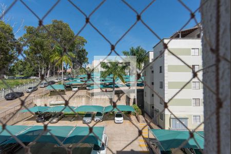 Vista da Sala de apartamento para alugar com 2 quartos, 54m² em Jardim Nova Europa, Campinas