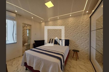 suite  de apartamento para alugar com 1 quarto, 50m² em Pituba, Salvador