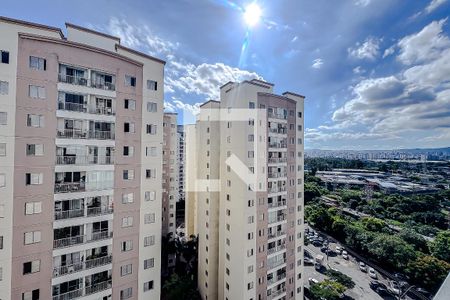 Vista da Varanda de apartamento à venda com 3 quartos, 62m² em Brás, São Paulo