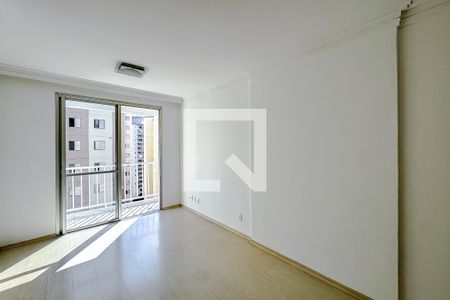 Sala de apartamento à venda com 3 quartos, 62m² em Brás, São Paulo