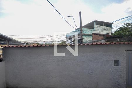 sala de casa para alugar com 2 quartos, 70m² em Jardim Continental, Nova Iguaçu