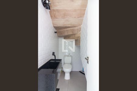 Lavabo de casa à venda com 3 quartos, 125m² em Bela Vista, Osasco