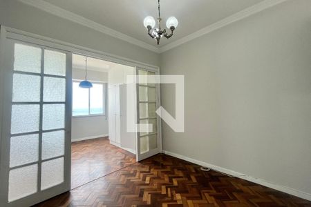 Sala  de apartamento para alugar com 1 quarto, 39m² em Copacabana, Rio de Janeiro