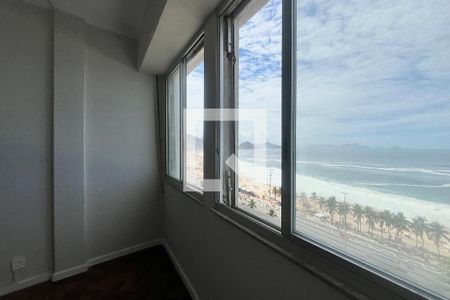 Vista  de apartamento para alugar com 1 quarto, 39m² em Copacabana, Rio de Janeiro