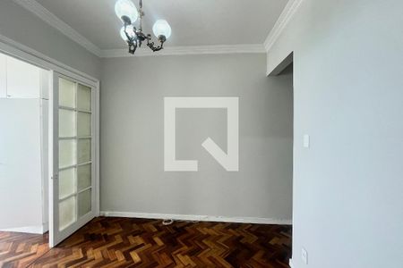 Sala  de apartamento para alugar com 1 quarto, 39m² em Copacabana, Rio de Janeiro