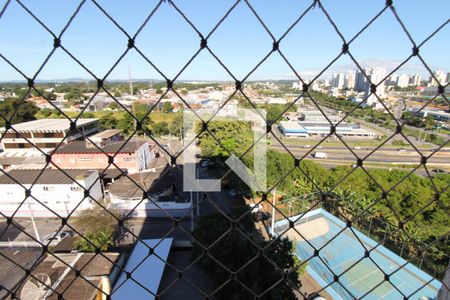 Sacada de apartamento para alugar com 3 quartos, 89m² em Jardim Topazio, São José dos Campos