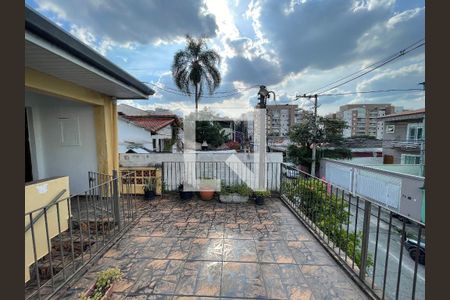 Varanda de casa à venda com 3 quartos, 125m² em Cidade São Francisco, São Paulo