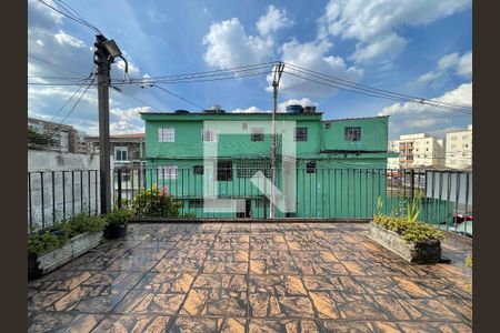 Varanda de casa à venda com 3 quartos, 125m² em Cidade São Francisco, São Paulo