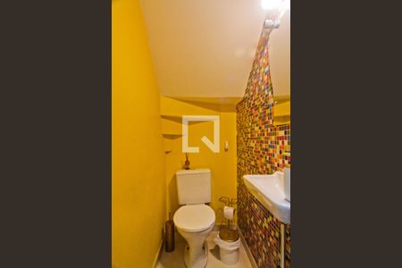 Lavabo de casa à venda com 3 quartos, 174m² em Jaguará, São Paulo