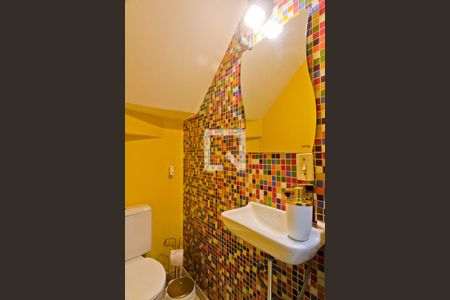 Lavabo de casa à venda com 3 quartos, 174m² em Jaguará, São Paulo