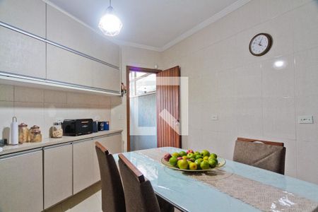 Cozinha de casa à venda com 3 quartos, 174m² em Jaguará, São Paulo