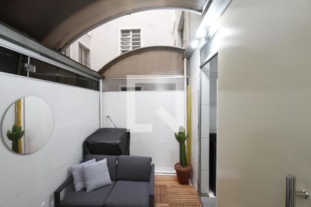 Área privativa de apartamento à venda com 2 quartos, 55m² em Camargos, Belo Horizonte