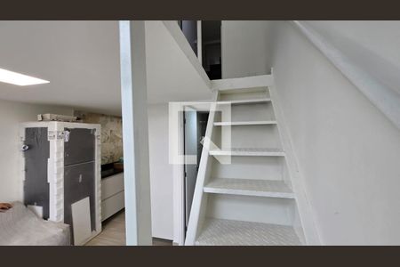 Sala de apartamento para alugar com 1 quarto, 39m² em Belenzinho, São Paulo