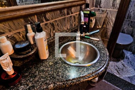 Lavabo de casa para alugar com 2 quartos, 90m² em Freguesia do Ó, São Paulo