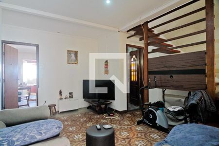 Sala de casa para alugar com 2 quartos, 90m² em Freguesia do Ó, São Paulo