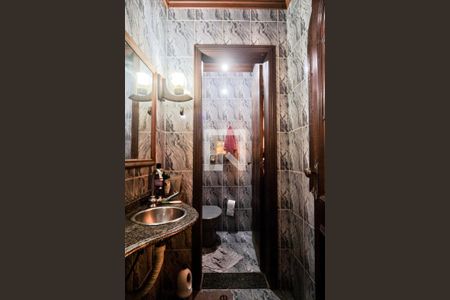 Lavabo de casa para alugar com 2 quartos, 90m² em Freguesia do Ó, São Paulo