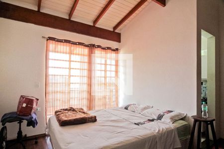 Suíte 1 de casa para alugar com 2 quartos, 90m² em Freguesia do Ó, São Paulo