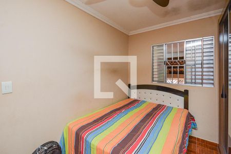 Quarto 2 de casa para alugar com 3 quartos, 250m² em Jardim Maria Rita, São Paulo