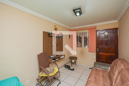 Sala de casa para alugar com 3 quartos, 250m² em Jardim Maria Rita, São Paulo