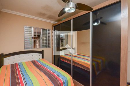 Quarto 2 de casa para alugar com 3 quartos, 250m² em Jardim Maria Rita, São Paulo