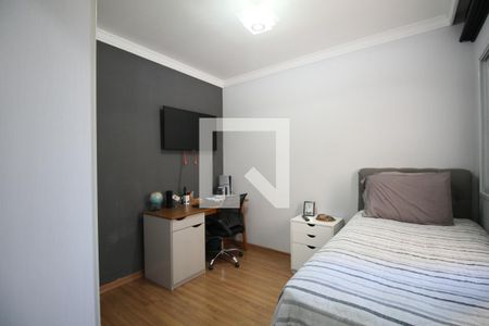 Quarto 1 de apartamento à venda com 3 quartos, 126m² em Vila Sonia do Taboao, Taboão da Serra