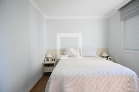 Suíte  de apartamento à venda com 3 quartos, 126m² em Vila Sonia do Taboao, Taboão da Serra