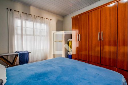 Quarto 1 de casa à venda com 2 quartos, 153m² em Campestre, Santo André