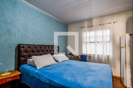 Quarto 1 de casa à venda com 2 quartos, 153m² em Campestre, Santo André