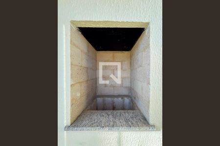 Detalhe da Varanda de apartamento para alugar com 2 quartos, 63m² em Vila das Merces, São Paulo