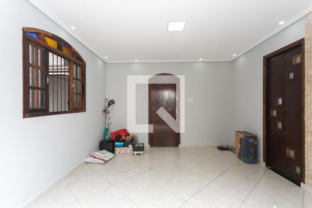 Sala de casa à venda com 2 quartos, 130m² em Vila Santa Cruz (zona Leste), São Paulo