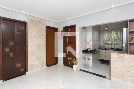 Sala de casa à venda com 2 quartos, 130m² em Vila Santa Cruz (zona Leste), São Paulo