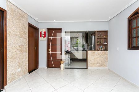 Sala de casa à venda com 2 quartos, 130m² em Vila Santa Cruz (zona Leste), São Paulo