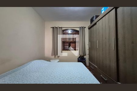 Quarto de casa à venda com 5 quartos, 275m² em Vila Homero Thon, Santo André
