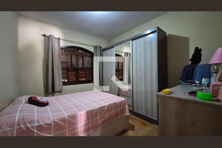 Quarto 2 de casa à venda com 5 quartos, 275m² em Vila Homero Thon, Santo André