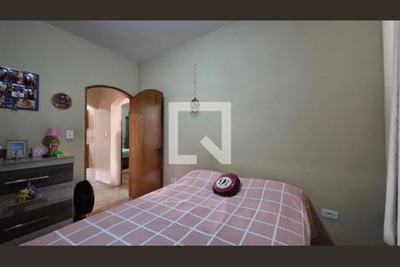 Quarto 2 de casa à venda com 5 quartos, 275m² em Vila Homero Thon, Santo André