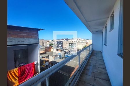 Varanda de apartamento para alugar com 1 quarto, 45m² em Recreio dos Bandeirantes, Rio de Janeiro