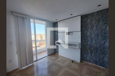 Sala de apartamento para alugar com 1 quarto, 45m² em Recreio dos Bandeirantes, Rio de Janeiro