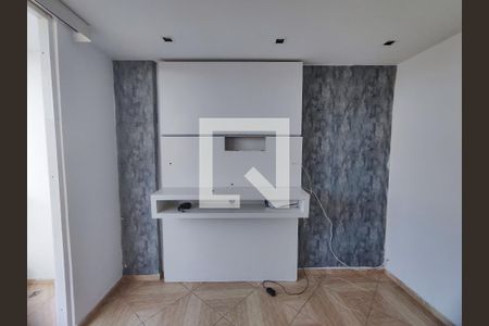 Sala de apartamento para alugar com 1 quarto, 45m² em Recreio dos Bandeirantes, Rio de Janeiro