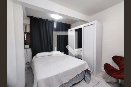 Quarto  de apartamento à venda com 1 quarto, 40m² em Recreio dos Bandeirantes, Rio de Janeiro