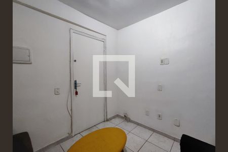 Sala de apartamento à venda com 1 quarto, 40m² em Recreio dos Bandeirantes, Rio de Janeiro