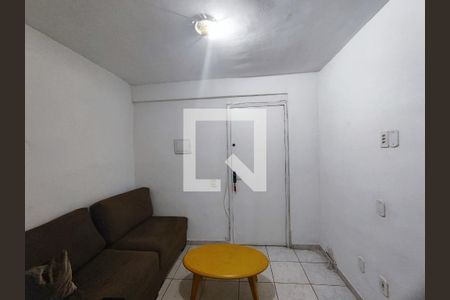 Sala de apartamento à venda com 1 quarto, 40m² em Recreio dos Bandeirantes, Rio de Janeiro