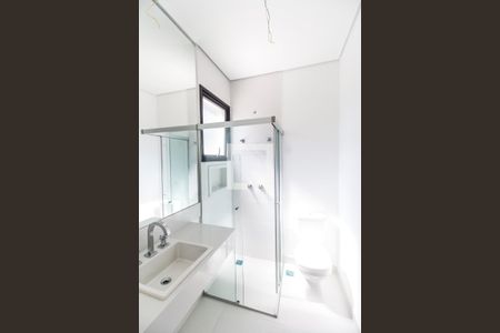 Banheiro da Suíte de apartamento à venda com 4 quartos, 403m² em Colinas da Anhanguera, Santana de Parnaíba