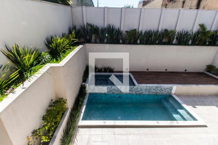 Vista da Suíte de apartamento à venda com 4 quartos, 403m² em Colinas da Anhanguera, Santana de Parnaíba