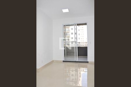 Detalhe - Sala e Sala de Jantar de apartamento para alugar com 2 quartos, 40m² em Nossa Senhora do O, São Paulo