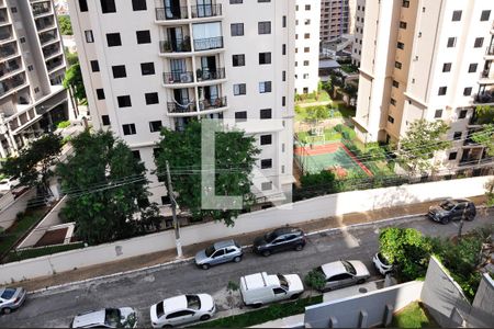 Detalhe - Vista da Varanda da Sala e Sala de Jantar de apartamento para alugar com 2 quartos, 40m² em Nossa Senhora do O, São Paulo