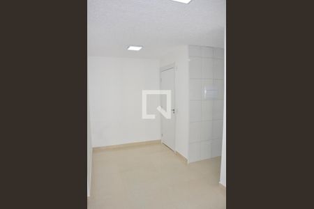 Detalhe - Sala e Sala de Jantar de apartamento para alugar com 2 quartos, 40m² em Nossa Senhora do O, São Paulo