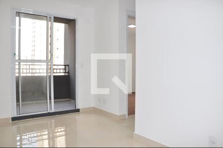 Detalhe - Sala e Sala de Jantar de apartamento para alugar com 2 quartos, 40m² em Nossa Senhora do O, São Paulo