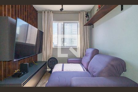 Sala de apartamento para alugar com 1 quarto, 32m² em Mooca, São Paulo